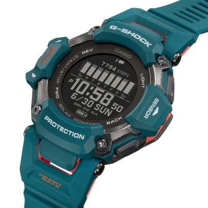 Casio G-Shock GBD-H2000-2D Smartphone Link Men Watch Malaysia