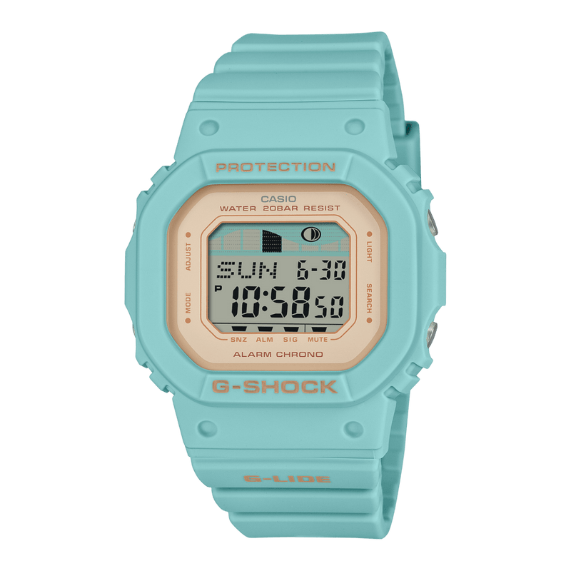 Casio G-Shock X ITZY YEJI GLX-S5600-3D Women Watch