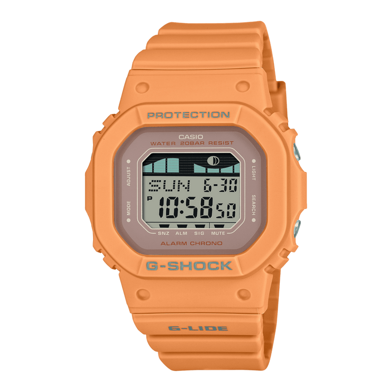 Casio G-Shock X ITZY YUNA GLX-S5600-4D Women Watch