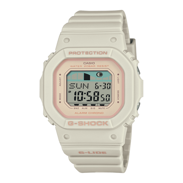 Casio G-Shock GLX-S5600-7D Water Resistant Women Watch Malaysia