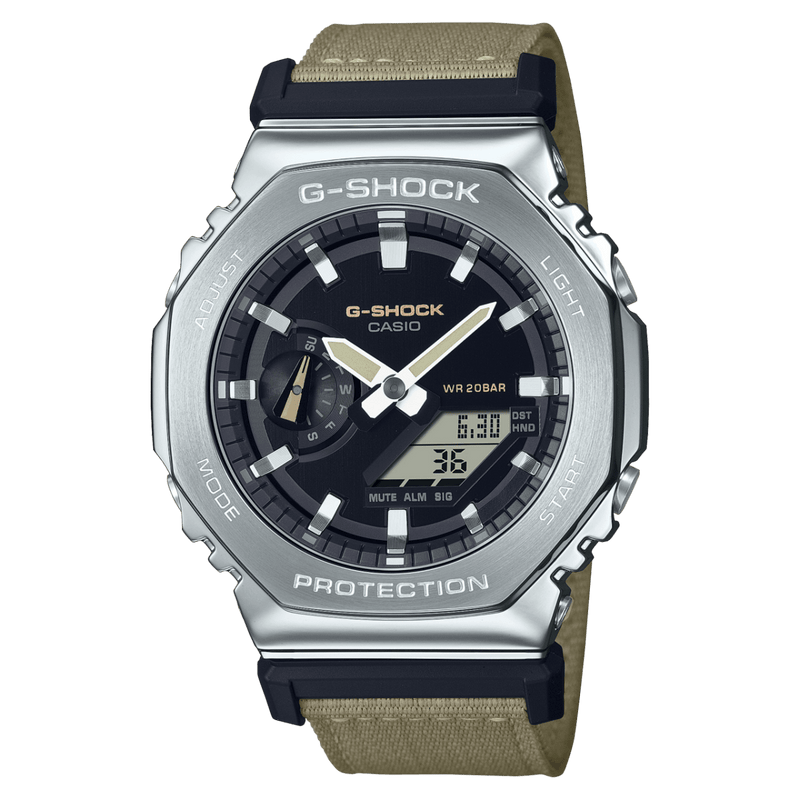 Casio G-Shock GM-2100C-5A Water Resistant Men Watch Malaysia