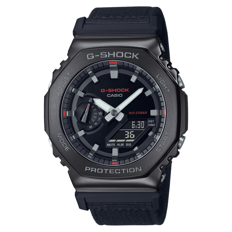 Casio G-Shock GM-2100CB-1A Water Resistant Men Watch Malaysia