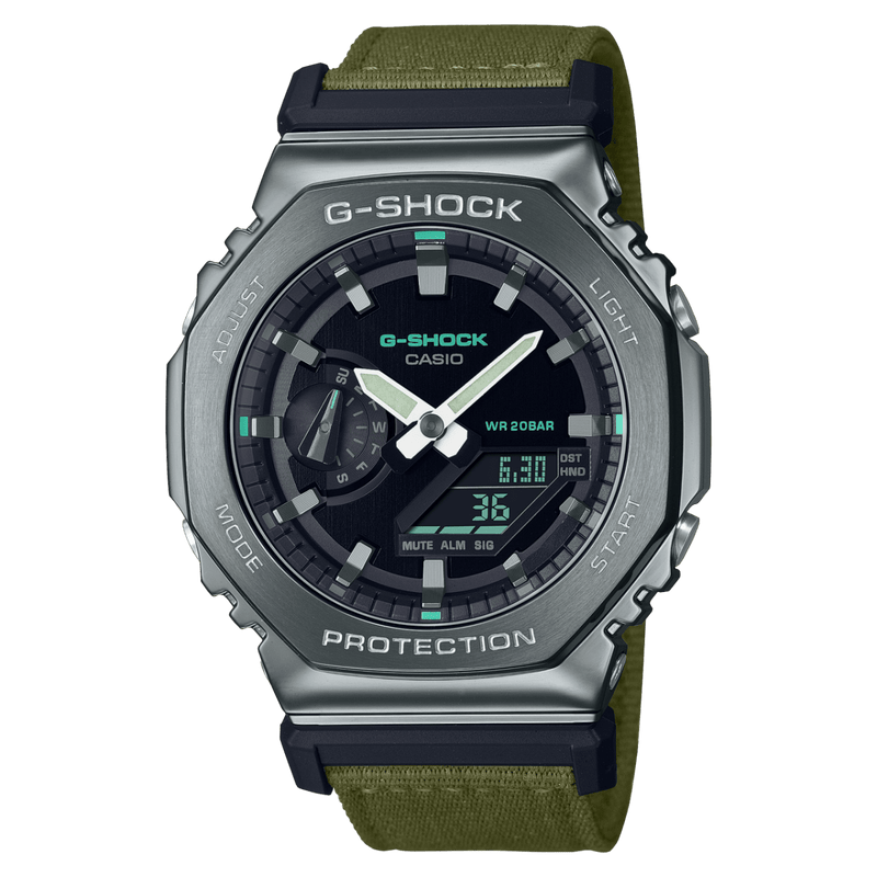 Casio G-Shock GM-2100CB-3A Water Resistant Men Watch Malaysia