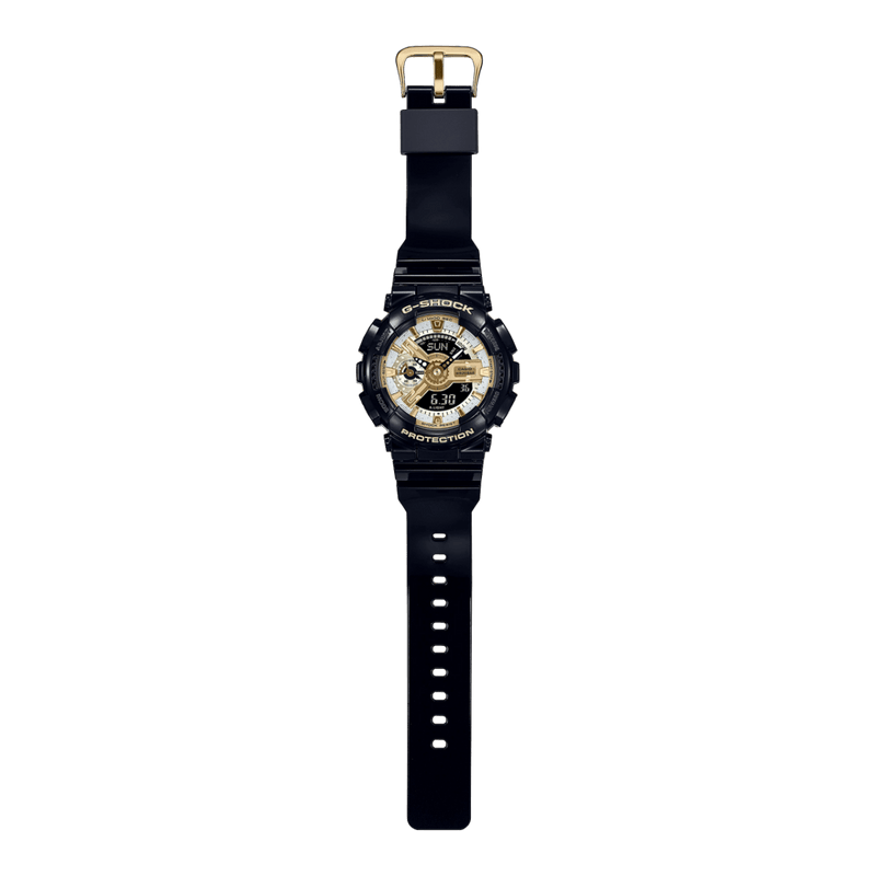 Casio G-Shock GMA-S110GB-1A Water Resistant Women Watch Malaysia 