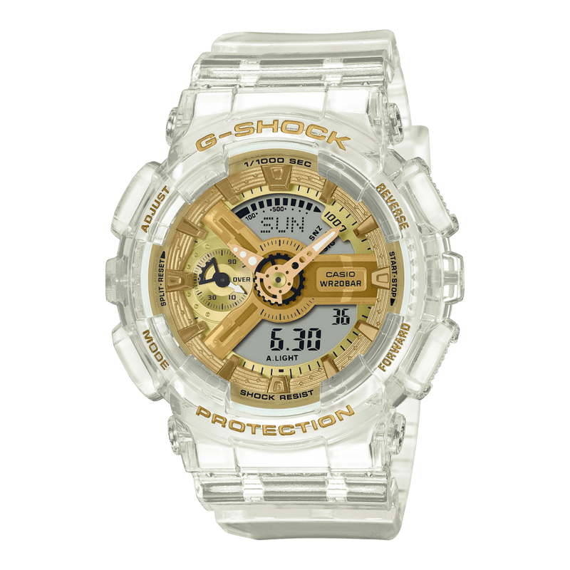 Casio G-Shock X ITZY LIA GMA-S110SG-7A Women Watch