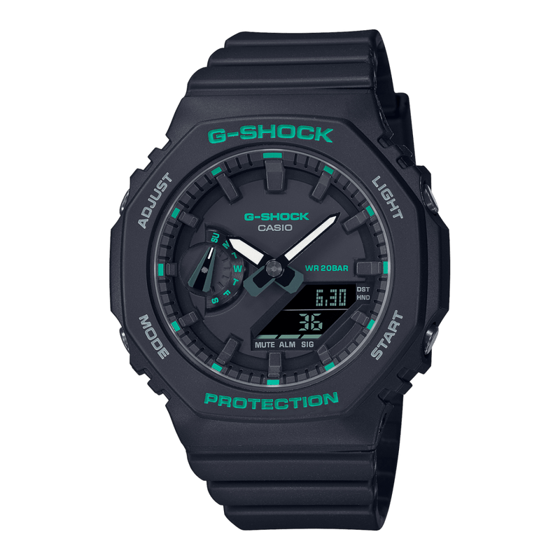 Casio G-Shock GMA-S2100GA-1A Water Resistant Women Watch Malaysia