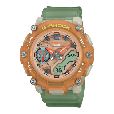Casio G-Shock GMA-S2200PE-5A Water Resistant Men Watch Malaysia