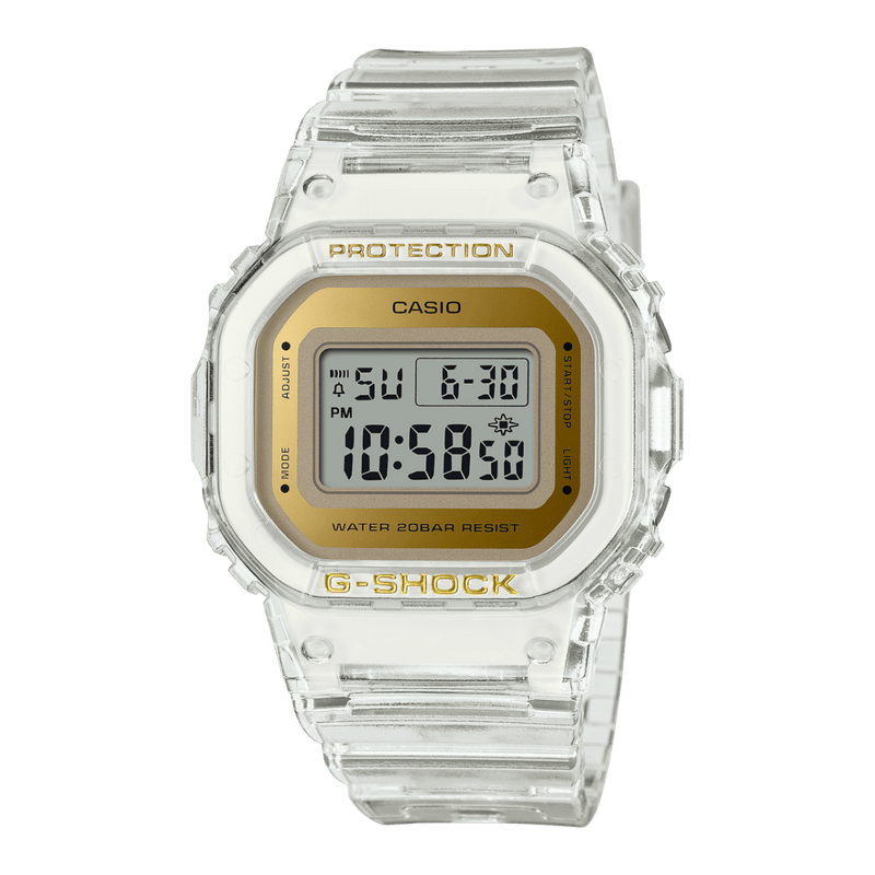 Casio G-Shock GMD-S5600SG-7D Resin Strap Women Watch Malaysia