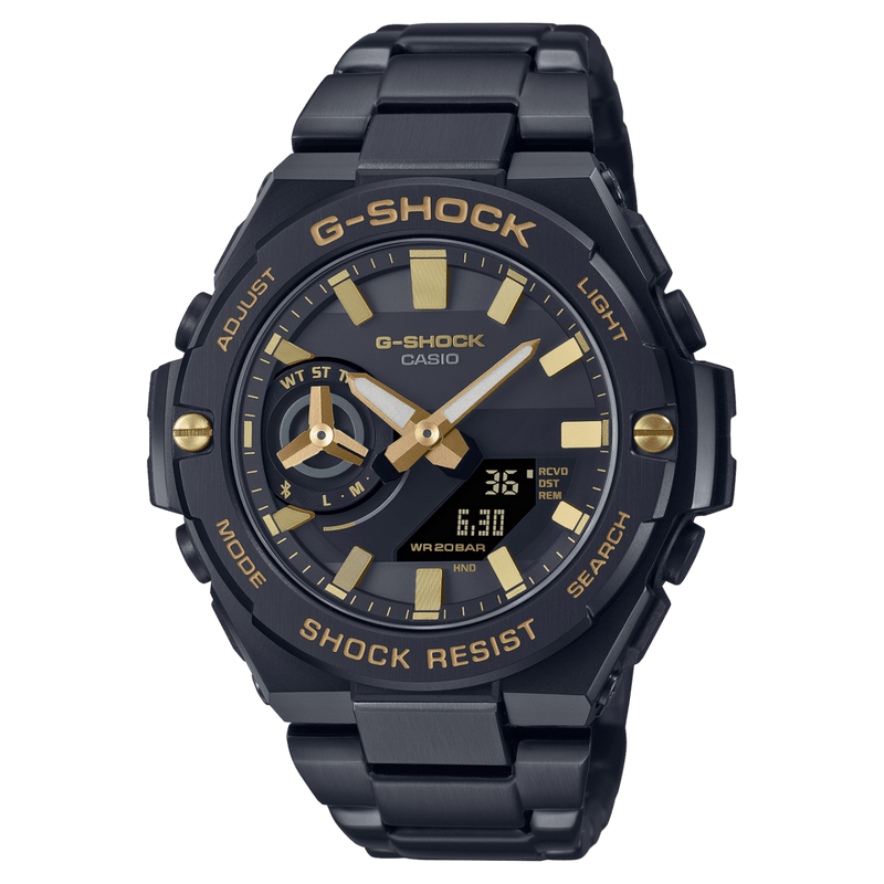 Casio G-Shock GST-B500BD-1A9 Water Resistant Men Watch Malaysia