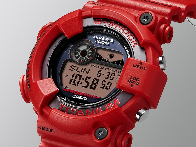 Casio G-Shock GW-8230NT-4D Water Resistant Men Watch Malaysia