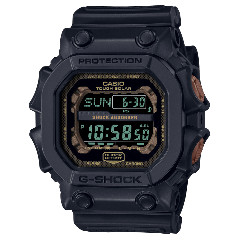 Casio G-Shock GX-56RC-1D Water Resistant Men Watch Malaysia