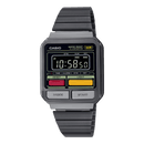 Casio Vintage A120WEGG-1B Water Resistant Unisex Watch Malaysia