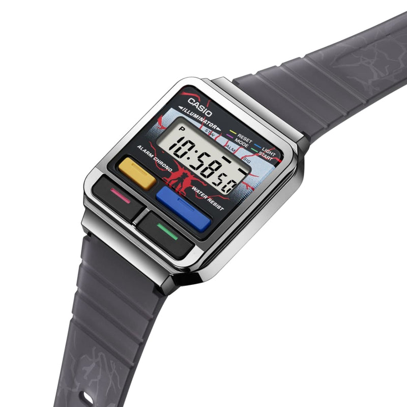 Casio Vintage A120WEST-1A Water Resistant Unisex Watch Malaysia