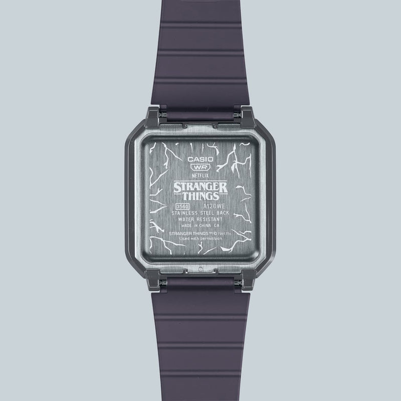 Casio Vintage A120WEST-1A Water Resistant Unisex Watch Malaysia