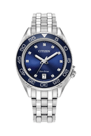 Citizen Eco-Drive FE6160-57L Stainless Steel Women Watch