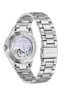 Citizen C7 Automatic NH8391-51A White Dial Stainless Steel Men Watch