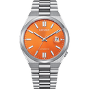 Citizen Automatic NJ0151-88Z Orange Tsuyosa Stainless Steel Men Watch