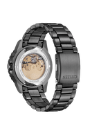 Citizen Automatic NJ0177-84X Luminous Dial Stainless Steel Men Watch