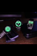 Citizen Automatic NJ0177-84X Luminous Dial Stainless Steel Men Watch