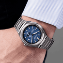 Citizen Zenshin NJ0180-80L Blue Dial Super Titanium Automatic Men Watch