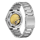 Citizen Zenshin NJ0180-80L Blue Dial Super Titanium Automatic Men Watch