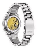 Citizen Automatic Tsuyosa 37mm NJ0200-50L Blue Dial Steel Men Watch