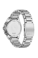 Citizen Eco-Drive AT2561-81X Chronograph Green Dial Men Watch