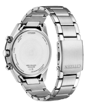 Citizen Eco-Drive AT8266-89E Radio Controlled Black Dial Men Watch