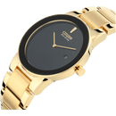 Citizen Eco-Drive AU1062-56E Gold Stainless Steel Strap Men Watch