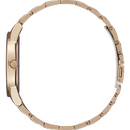 Citizen Eco-Drive AU1066-80L Rose Gold Stainless Steel Strap Men Watch