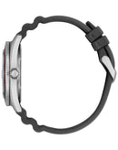 Citizen Eco-Drive AW1769-10E Quartz Black Dial Rubber Strap Men Watch