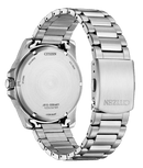 Citizen Eco-Drive AW1810-85L Quartz Blue Dial Men Watch Malaysia