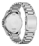 Citizen Eco-Drive AW1811-82X Quartz Green Dial Men Watch Malaysia