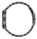 Citizen Eco-Drive BM7465-84E Black Stainless Steel Men Watch Malaysia 