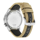 Citizen Eco-Drive BM7550-10E Stainless Steel Men Watch Malaysia