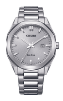 Citizen Eco-Drive BM7600-81A Stainless Steel Grey Dial Men Watch