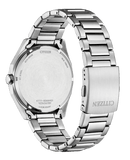 Citizen Eco-Drive BM7600-81A Stainless Steel Grey Dial Men Watch