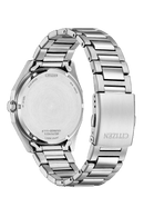 Citizen Eco-Drive BM7630-80Z Orange Dial Stainless Steel Men Watch