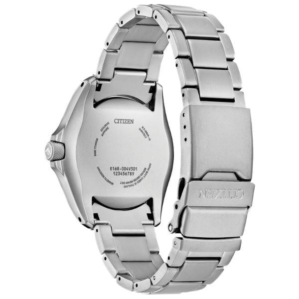 Citizen Promaster Land BN0241-59W Super Titanium Men Watch