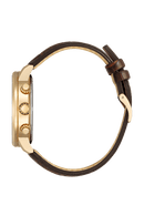 Citizen Eco-Drive CA0843-11H Calf Leather Strap Men Watch