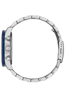 Citizen Eco-Drive CA4554-84L Blue Dial Stainless Steel Men Watch 