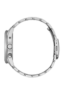 Citizen Eco-Drive CB0270-87A White Dial Stainless Steel Men Watch