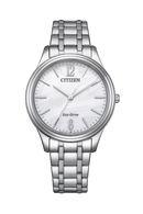Citizen Eco-Drive EM0411-71A Stainless Steel Women Watch