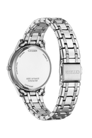 Citizen Eco-Drive EM0411-71A Stainless Steel Women Watch