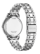 Citizen Eco-Drive EM0411-71X Stainless Steel Purple Dial Women Watch