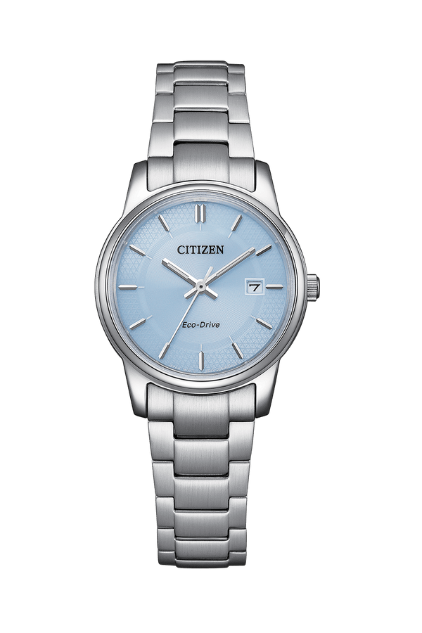 Citizen Eco-Drive EW2318-73L Stainless Steel Women Watch