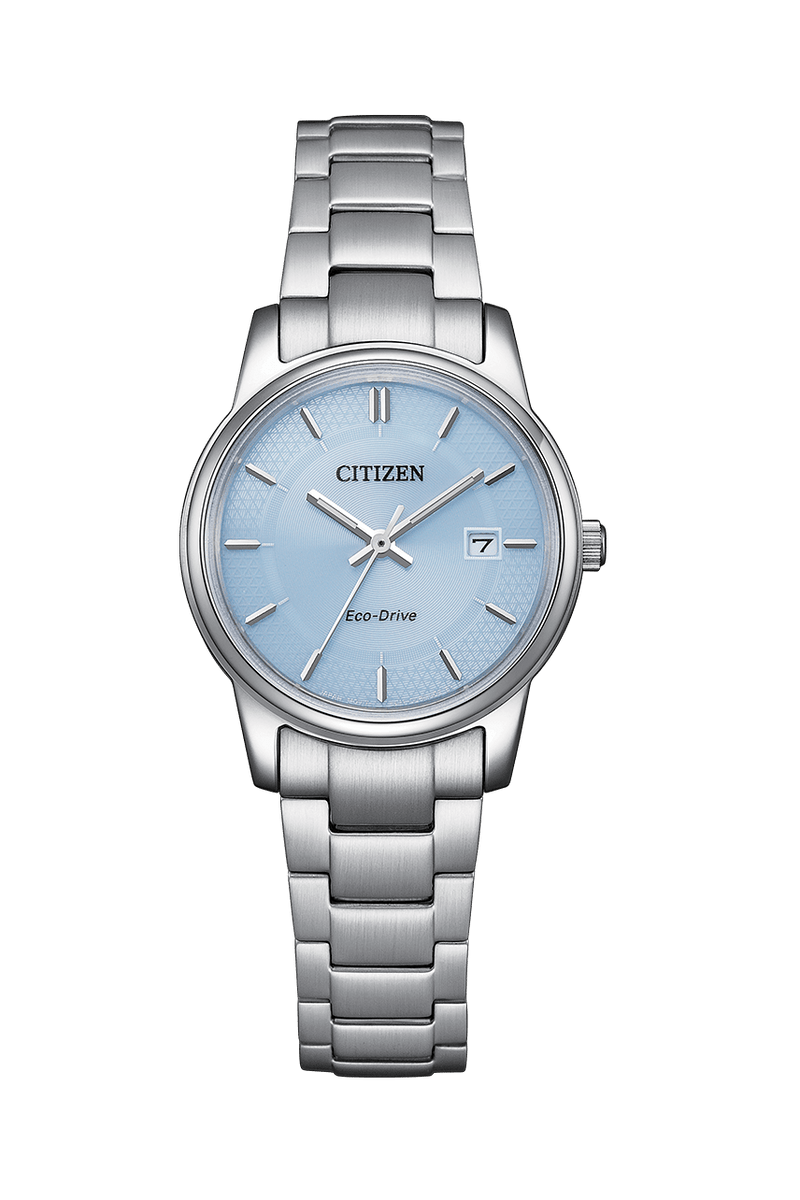 Citizen Eco-Drive EW2318-73L Stainless Steel Women Watch