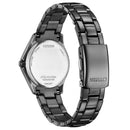 Citizen Eco-Drive FE1255-84L Black Stainless Steel Women Watch