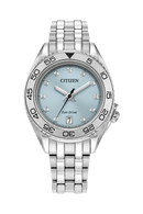 Citizen Eco-Drive FE6161-54L Blue Dial Stainless Steel Women Watch