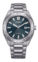 Citizen Eco-Drive BM7630-80X Quartz Green Dial Men Watch Malaysia